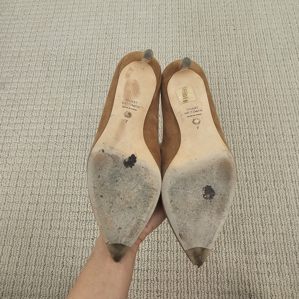 Stuart Weitzman Pump - image 2